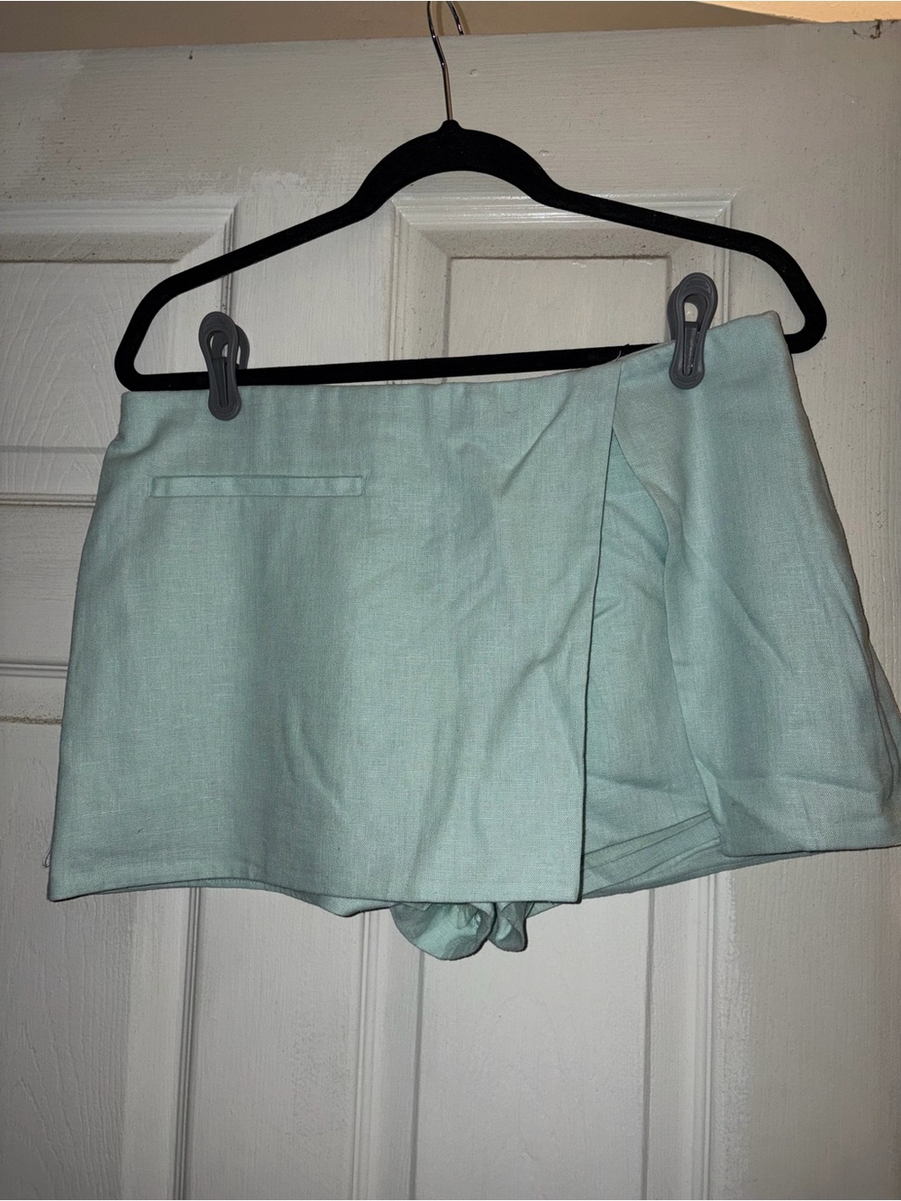 Abercrombie & Fitch Mint Green Women’s Skort